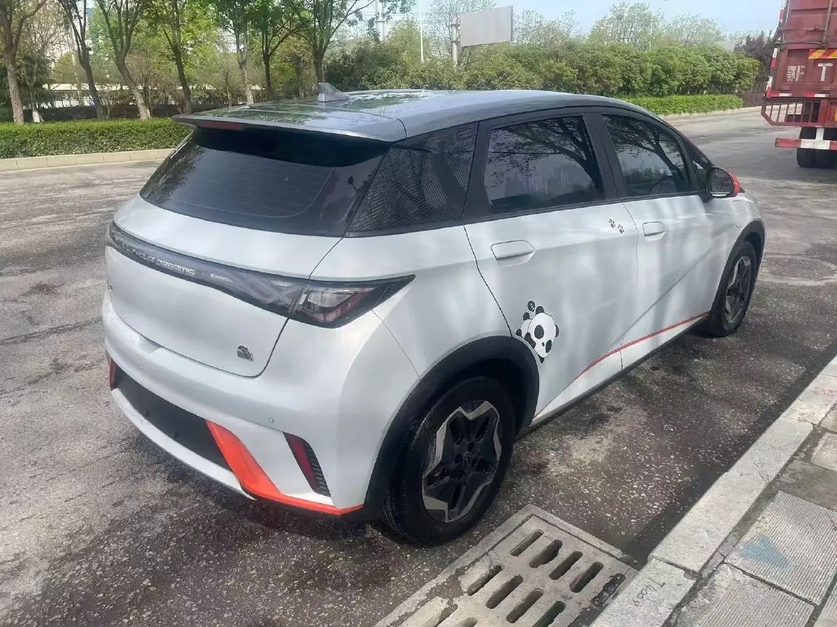 2021 BYD Yuan Pro BEV 50.1KWH,autocango,china used car exporter,china ev exporter,chinese used car exporter,chinese used ev exporter