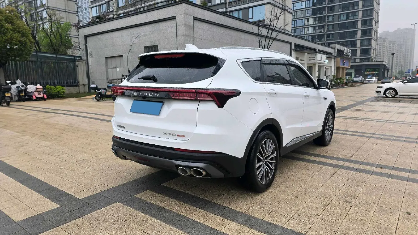 2023 Jetour X70 Plus 1.6T 197HP L4 7DCT,autocango,china used car exporter,china ev exporter,chinese used car exporter,chinese used ev exporter