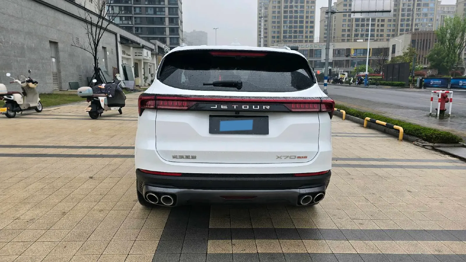 2023 Jetour X70 Plus 1.6T 197HP L4 7DCT,autocango,china used car exporter,china ev exporter,chinese used car exporter,chinese used ev exporter