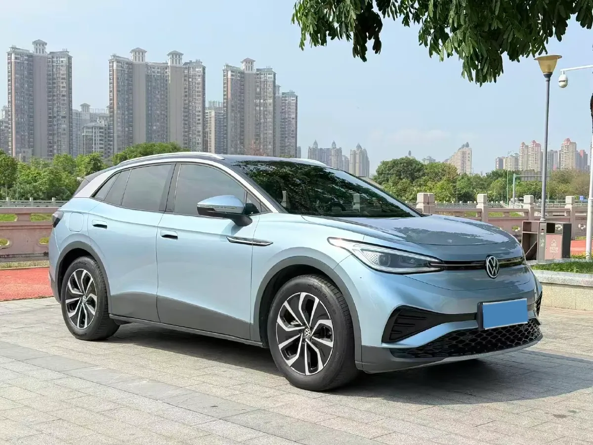2023 Volkswagen ID.4 X BEV 52.8KWH,autocango,china used car exporter,china ev exporter,chinese used car exporter,chinese used ev exporter