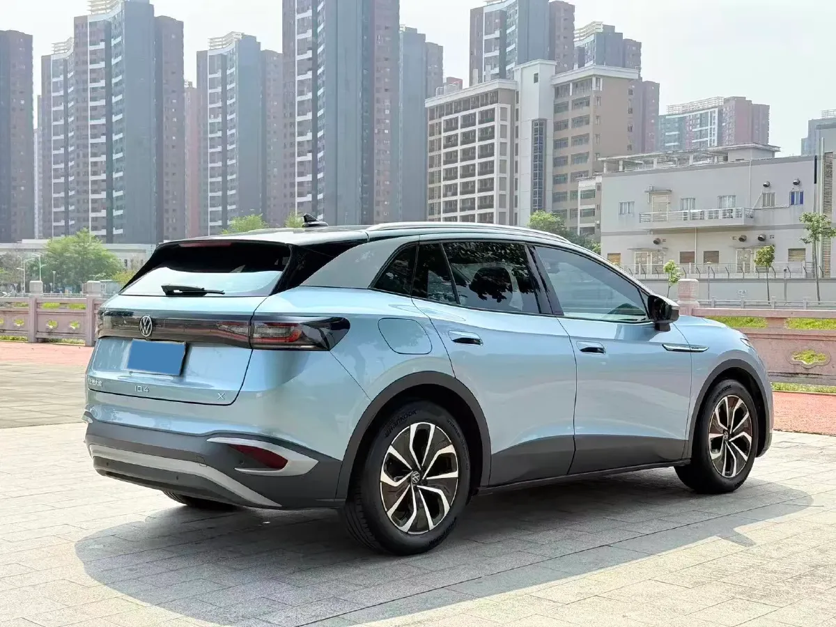 2023 Volkswagen ID.4 X BEV 52.8KWH,autocango,china used car exporter,china ev exporter,chinese used car exporter,chinese used ev exporter