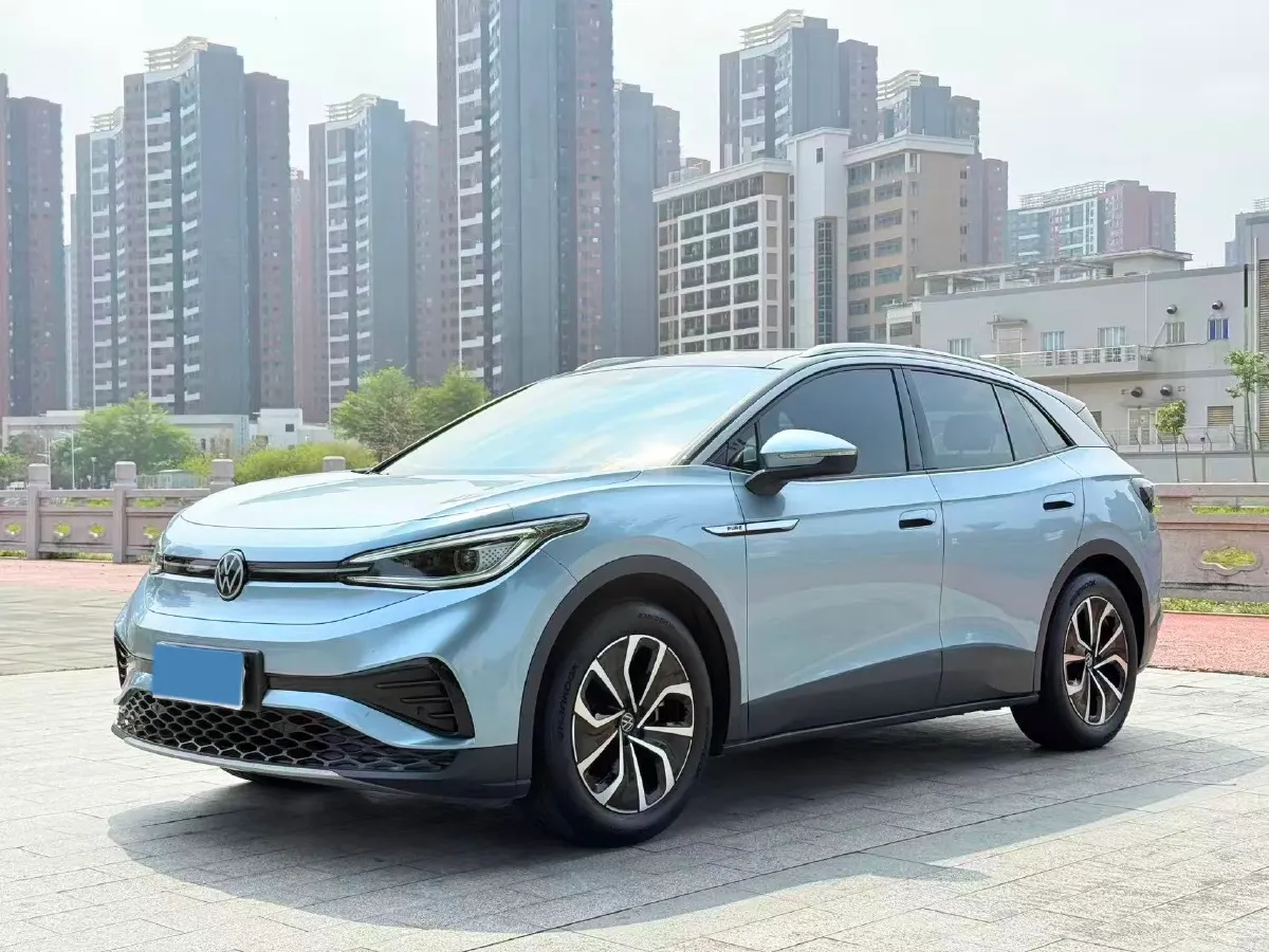 2023 Volkswagen ID.4 X BEV 52.8KWH,autocango,china used car exporter,china ev exporter,chinese used car exporter,chinese used ev exporter