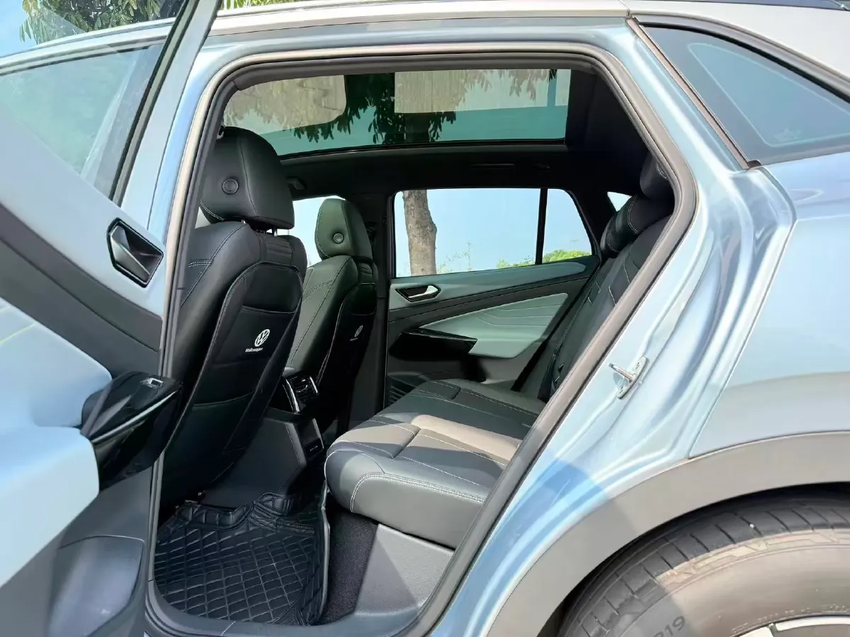 2023 Volkswagen ID.4 X BEV 52.8KWH,autocango,china used car exporter,china ev exporter,chinese used car exporter,chinese used ev exporter