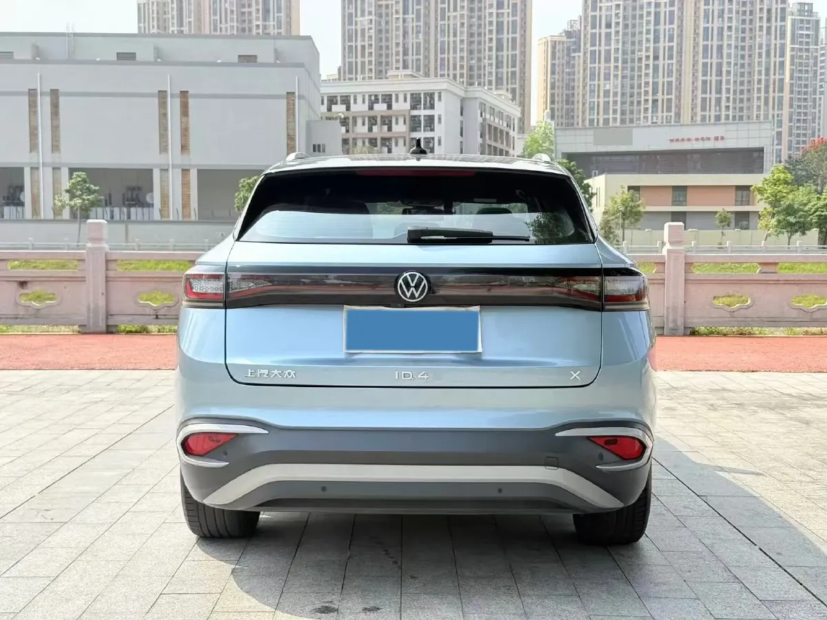 2023 Volkswagen ID.4 X BEV 52.8KWH,autocango,china used car exporter,china ev exporter,chinese used car exporter,chinese used ev exporter