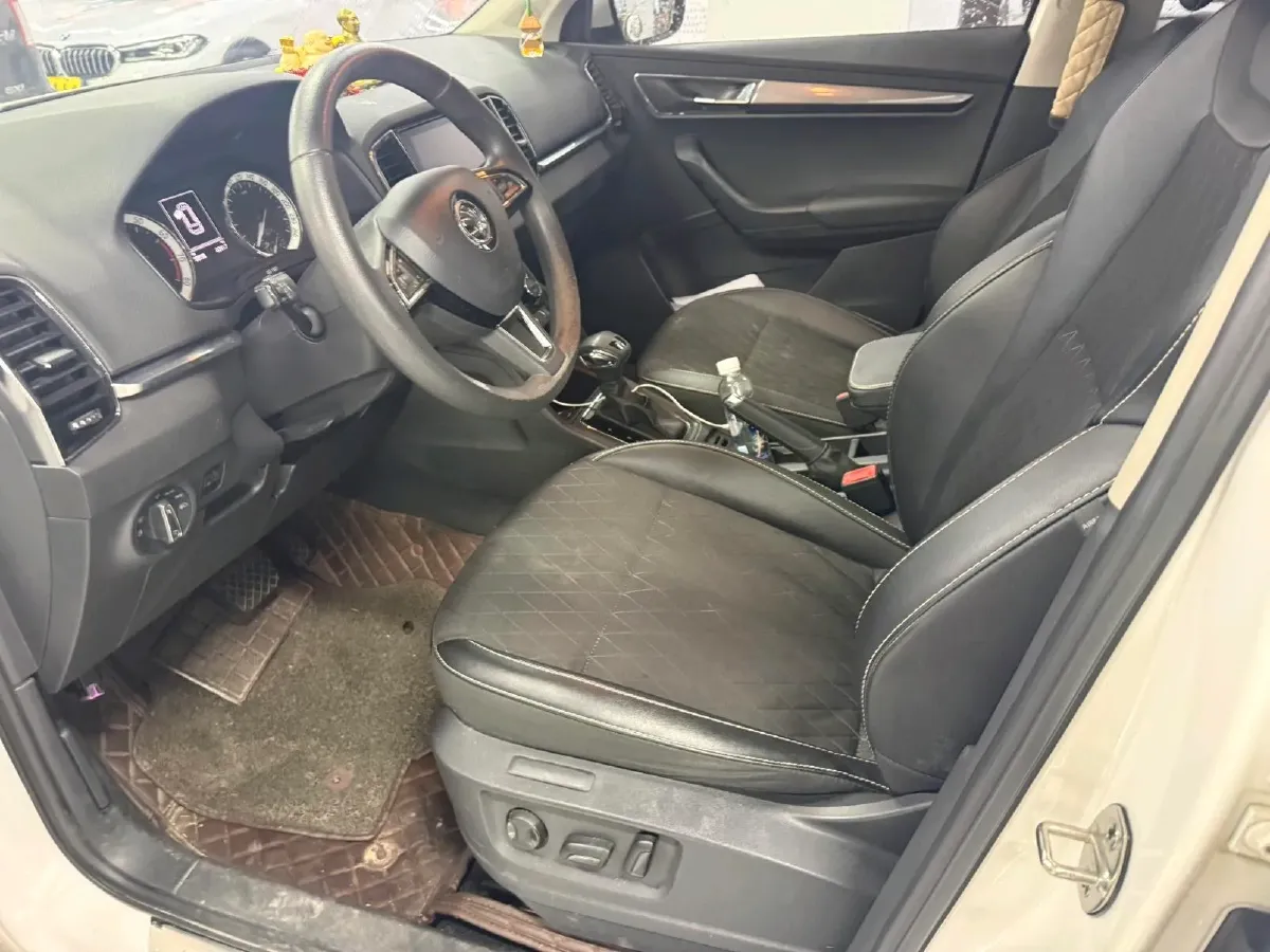 2019 Skoda Octavia 1.4T 150HP L4 7DCT,autocango,china used car exporter,china ev exporter,chinese used car exporter,chinese used ev exporter