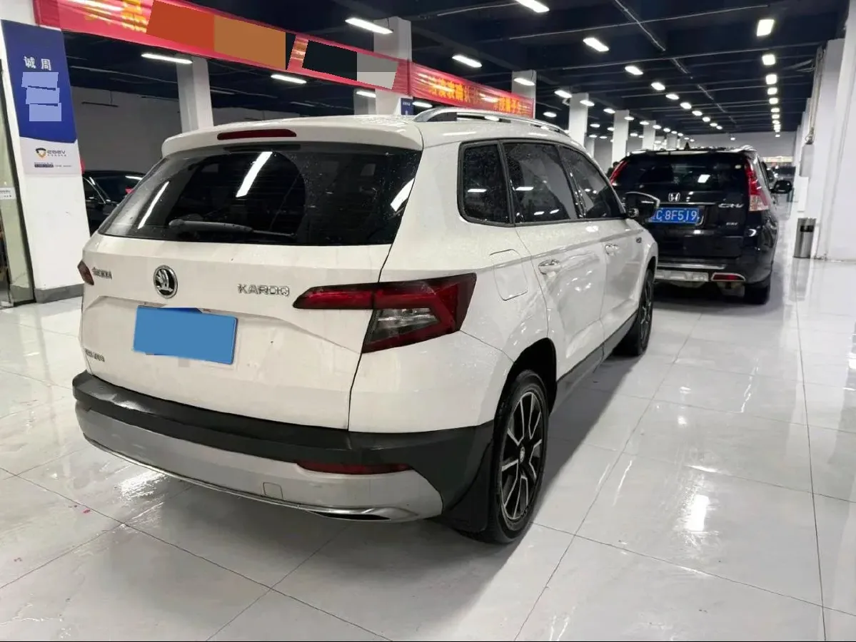 2019 Skoda Octavia 1.4T 150HP L4 7DCT,autocango,china used car exporter,china ev exporter,chinese used car exporter,chinese used ev exporter