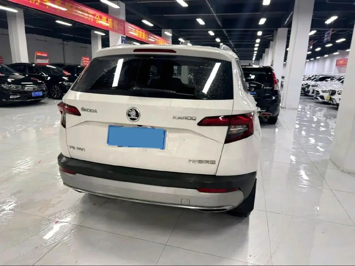 2019 Skoda Octavia 1.4T 150HP L4 7DCT,autocango,china used car exporter,china ev exporter,chinese used car exporter,chinese used ev exporter