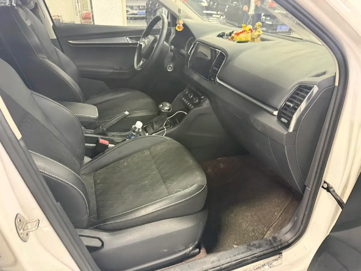 2019 Skoda Octavia 1.4T 150HP L4 7DCT,autocango,china used car exporter,china ev exporter,chinese used car exporter,chinese used ev exporter