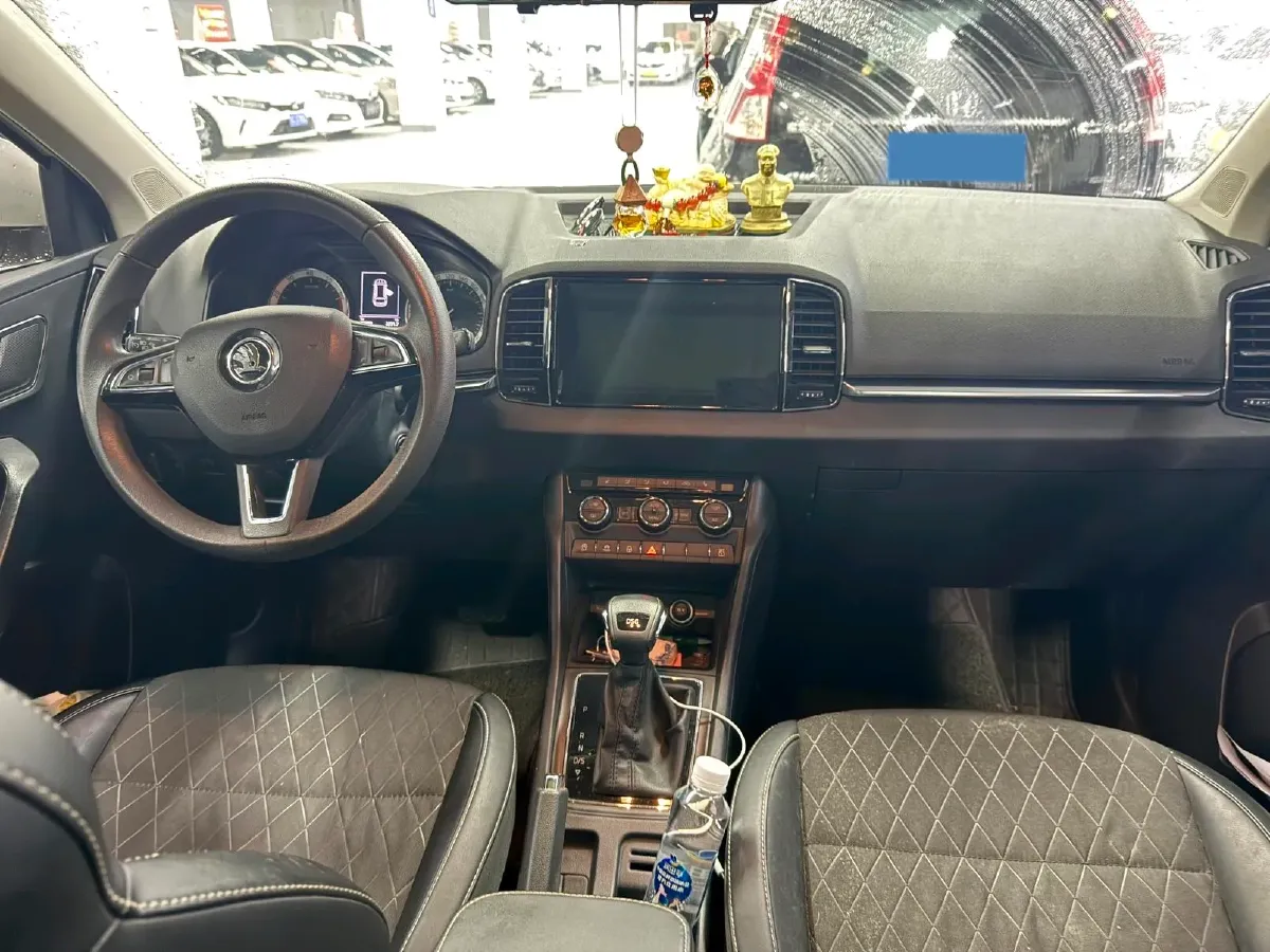 2019 Skoda Octavia 1.4T 150HP L4 7DCT,autocango,china used car exporter,china ev exporter,chinese used car exporter,chinese used ev exporter