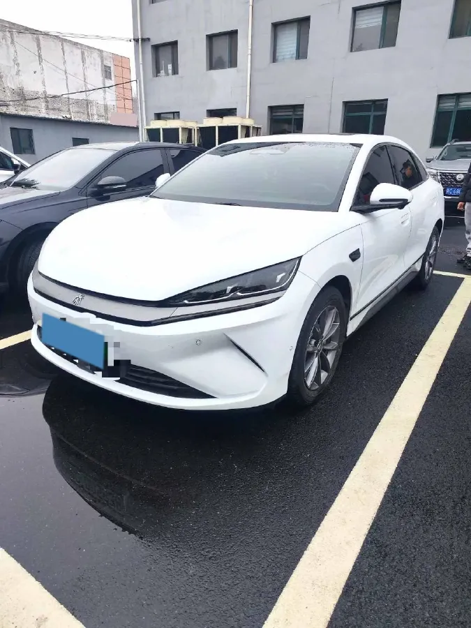 2025 BYD QinL BEV,autocango,china used car exporter,china ev exporter,chinese used car exporter,chinese used ev exporter