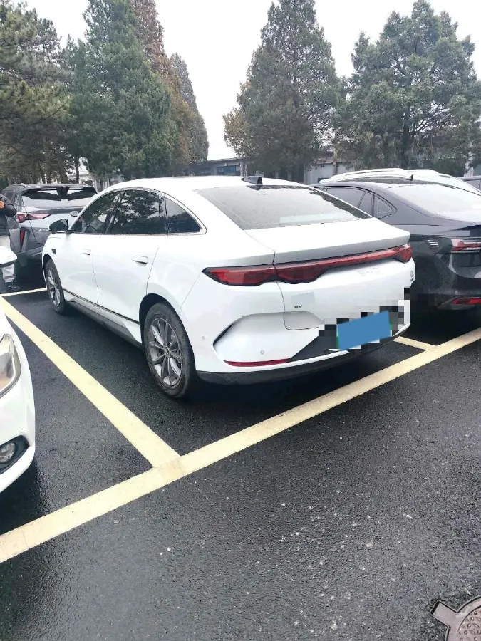 2025 BYD QinL BEV,autocango,china used car exporter,china ev exporter,chinese used car exporter,chinese used ev exporter