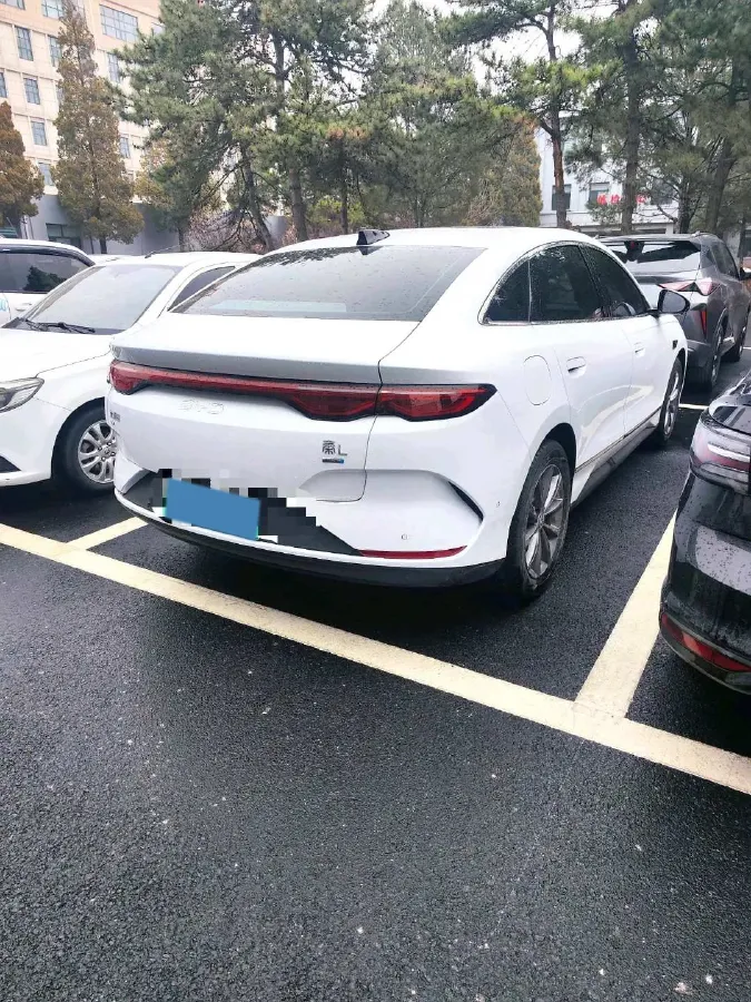 2025 BYD QinL BEV,autocango,china used car exporter,china ev exporter,chinese used car exporter,chinese used ev exporter