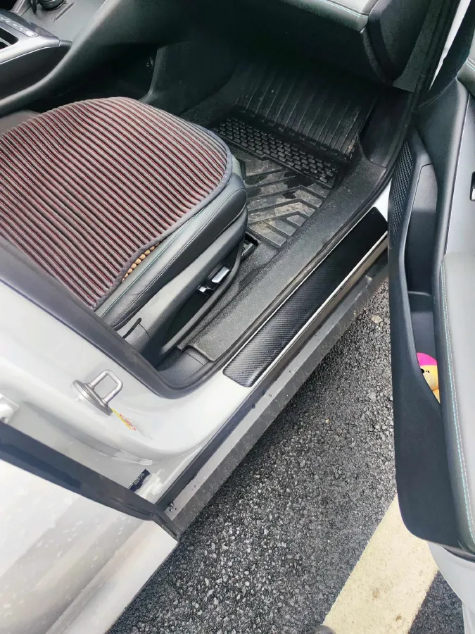 2025 BYD QinL BEV,autocango,china used car exporter,china ev exporter,chinese used car exporter,chinese used ev exporter