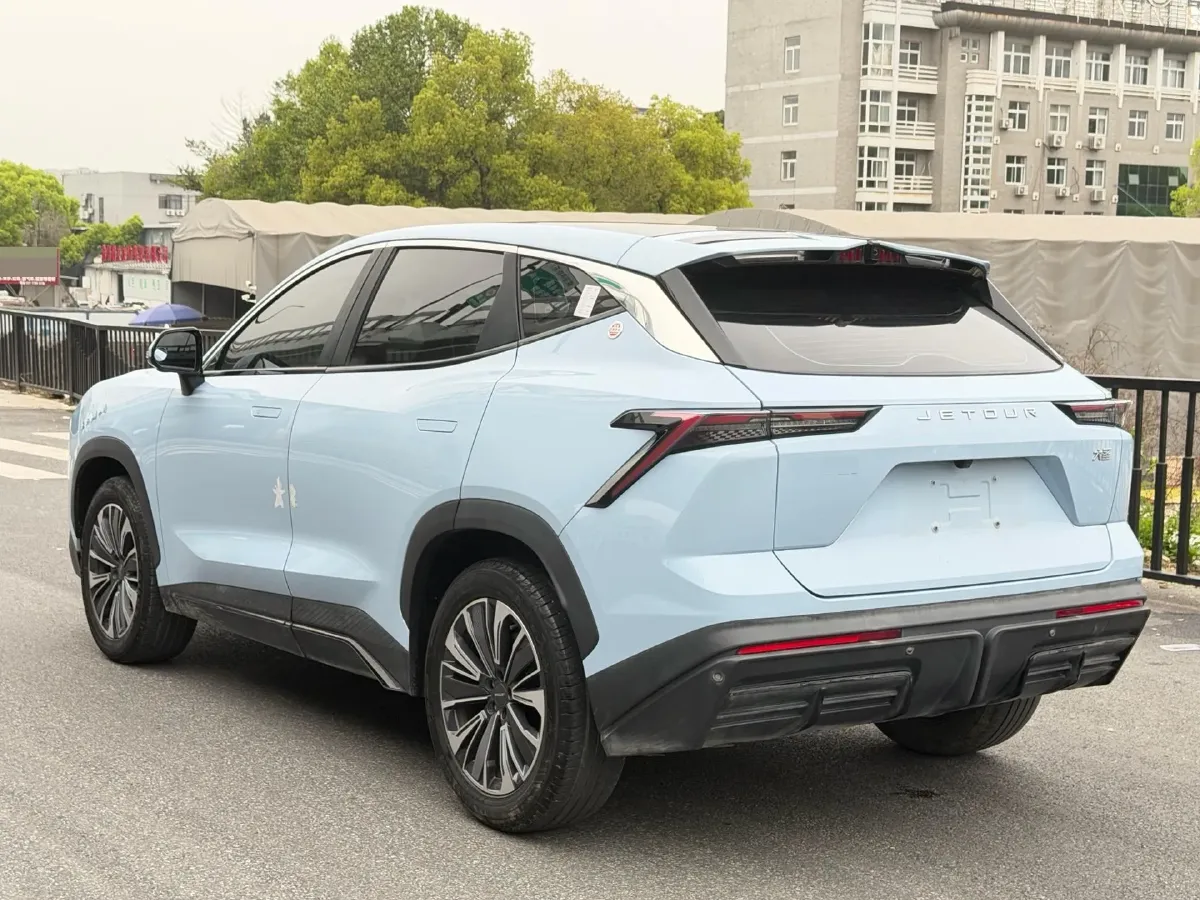 2022 Jetour DASHING 1.6T 197HP L4 7DCT,autocango,china used car exporter,china ev exporter,chinese used car exporter,chinese used ev exporter