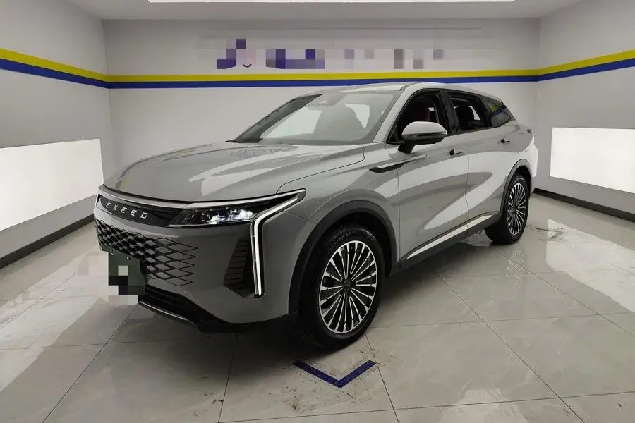 2024 JMC DaDaoEV BEV 63.75KWH,autocango,china used car exporter,china ev exporter,chinese used car exporter,chinese used ev exporter