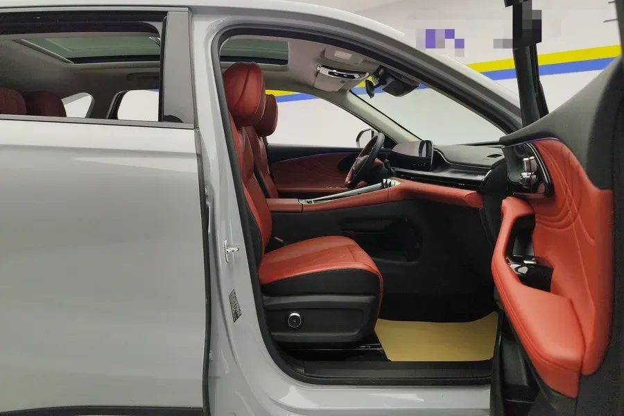 2024 JMC DaDaoEV BEV 63.75KWH,autocango,china used car exporter,china ev exporter,chinese used car exporter,chinese used ev exporter