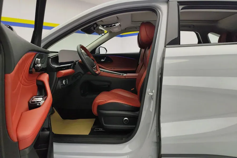 2024 JMC DaDaoEV BEV 63.75KWH,autocango,china used car exporter,china ev exporter,chinese used car exporter,chinese used ev exporter