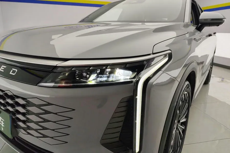 2024 JMC DaDaoEV BEV 63.75KWH,autocango,china used car exporter,china ev exporter,chinese used car exporter,chinese used ev exporter