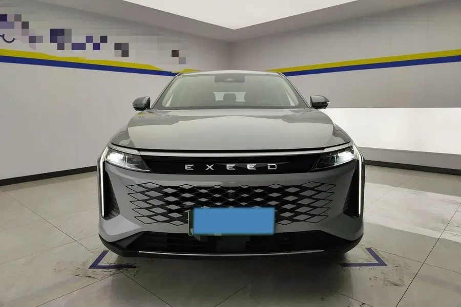 2024 JMC DaDaoEV BEV 63.75KWH,autocango,china used car exporter,china ev exporter,chinese used car exporter,chinese used ev exporter