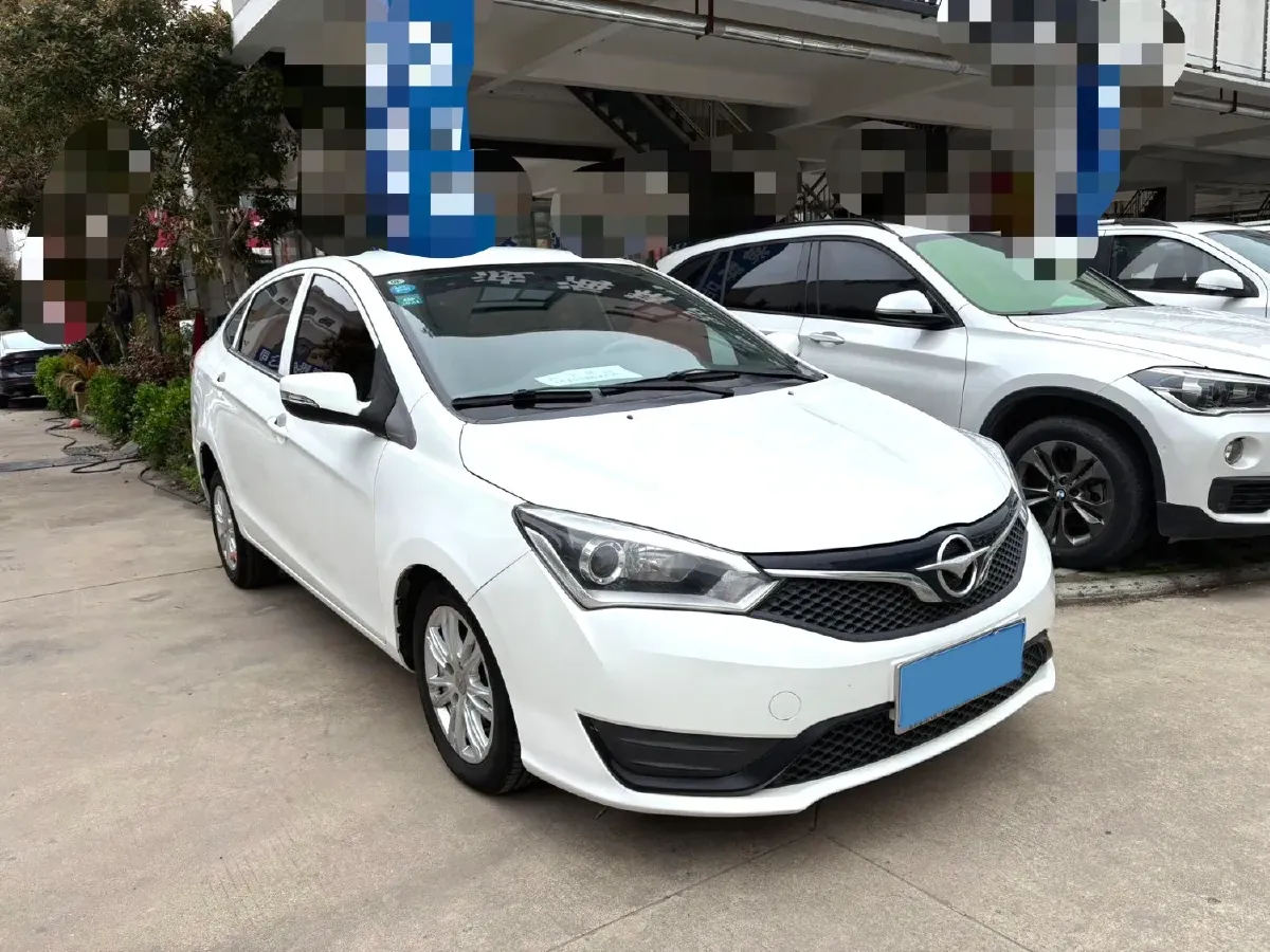 2017 HaiMa M3 1.5L 112HP L4 5MT,autocango,china used car exporter,china ev exporter,chinese used car exporter,chinese used ev exporter