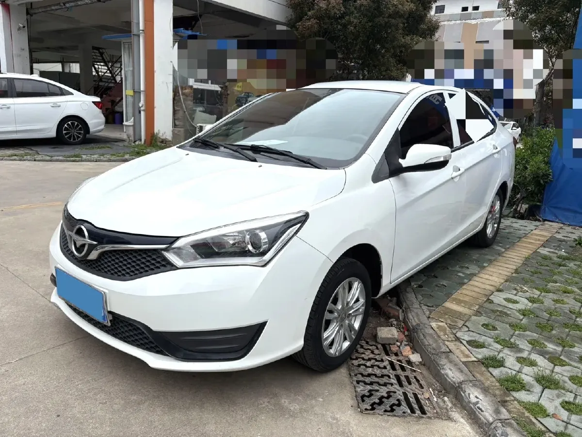 2017 HaiMa M3 1.5L 112HP L4 5MT,autocango,china used car exporter,china ev exporter,chinese used car exporter,chinese used ev exporter