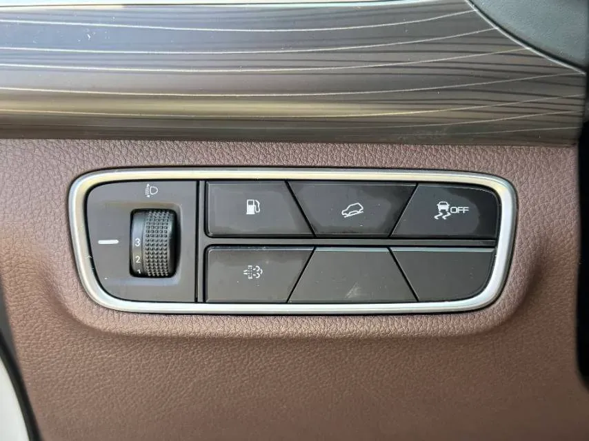 2022 Dongfeng RuiQi 7 2.3T 166HP L4 8AT,autocango,china used car exporter,china ev exporter,chinese used car exporter,chinese used ev exporter