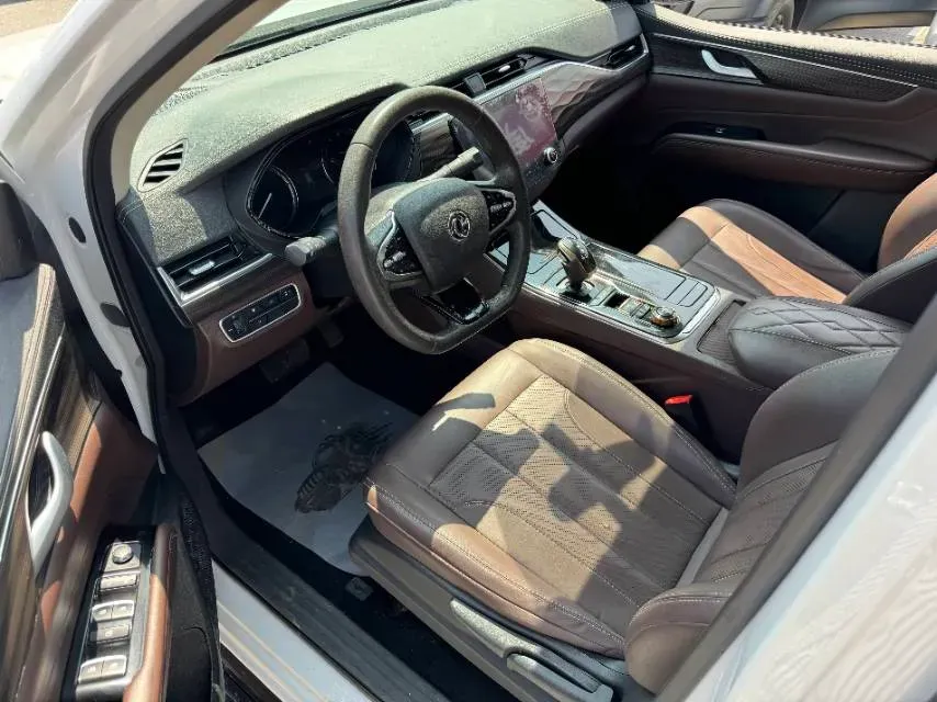 2022 Dongfeng RuiQi 7 2.3T 166HP L4 8AT,autocango,china used car exporter,china ev exporter,chinese used car exporter,chinese used ev exporter