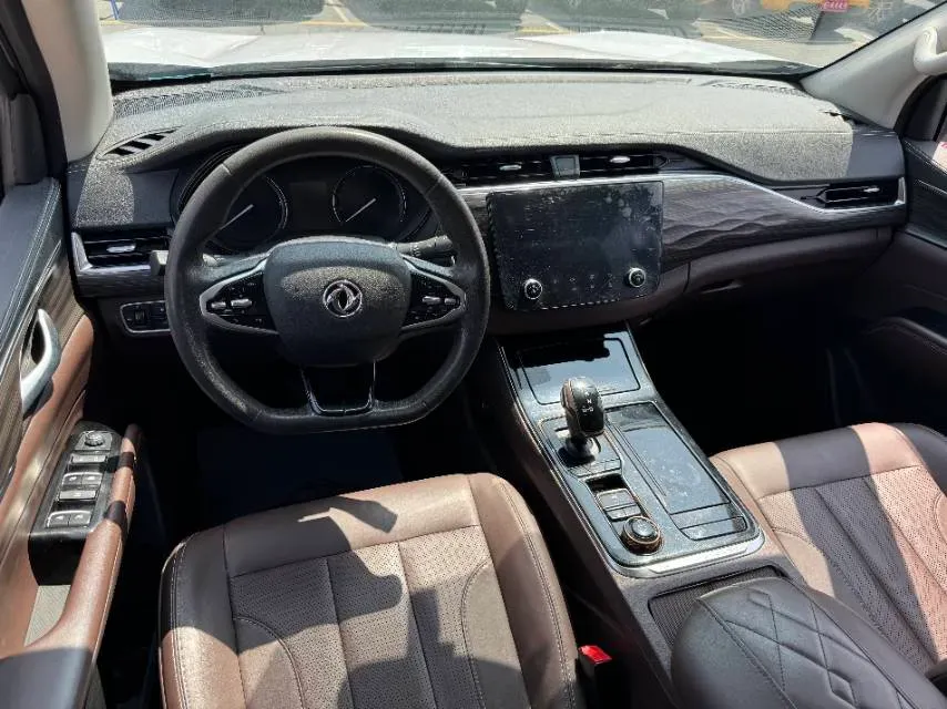 2022 Dongfeng RuiQi 7 2.3T 166HP L4 8AT,autocango,china used car exporter,china ev exporter,chinese used car exporter,chinese used ev exporter