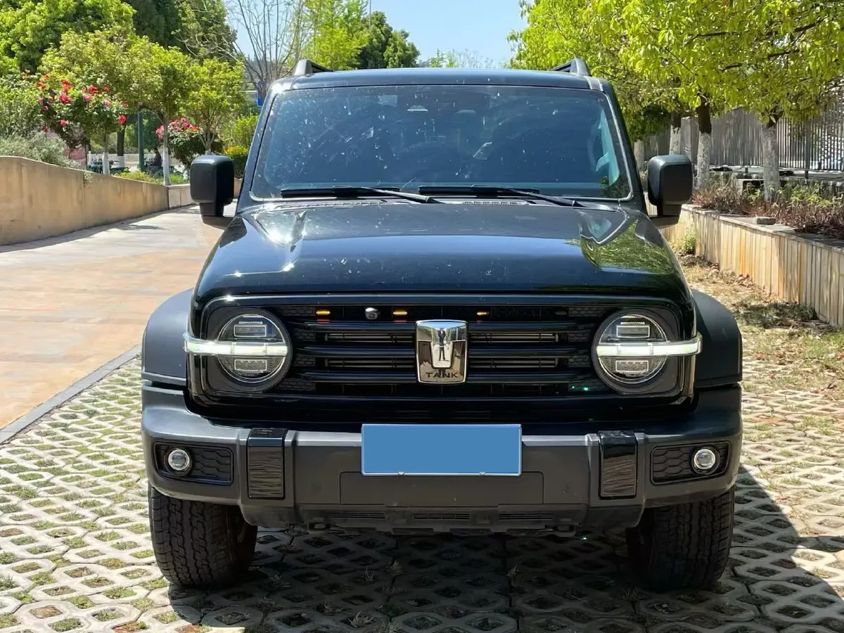 2021 Tank 300 2.0T 227HP L4 8AT,autocango,china used car exporter,china ev exporter,chinese used car exporter,chinese used ev exporter