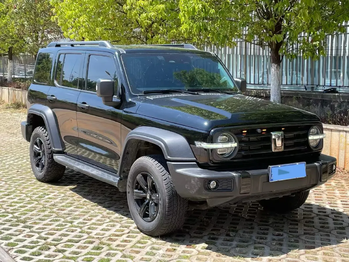 2021 Tank 300 2.0T 227HP L4 8AT,autocango,china used car exporter,china ev exporter,chinese used car exporter,chinese used ev exporter