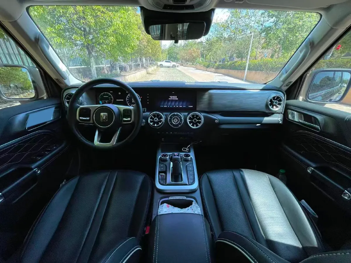 2021 Tank 300 2.0T 227HP L4 8AT,autocango,china used car exporter,china ev exporter,chinese used car exporter,chinese used ev exporter