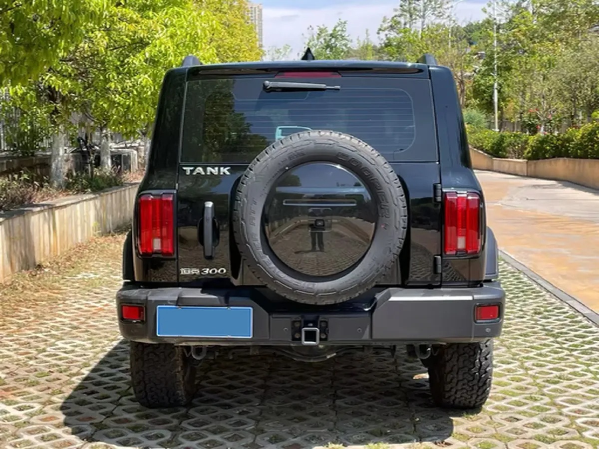 2021 Tank 300 2.0T 227HP L4 8AT,autocango,china used car exporter,china ev exporter,chinese used car exporter,chinese used ev exporter