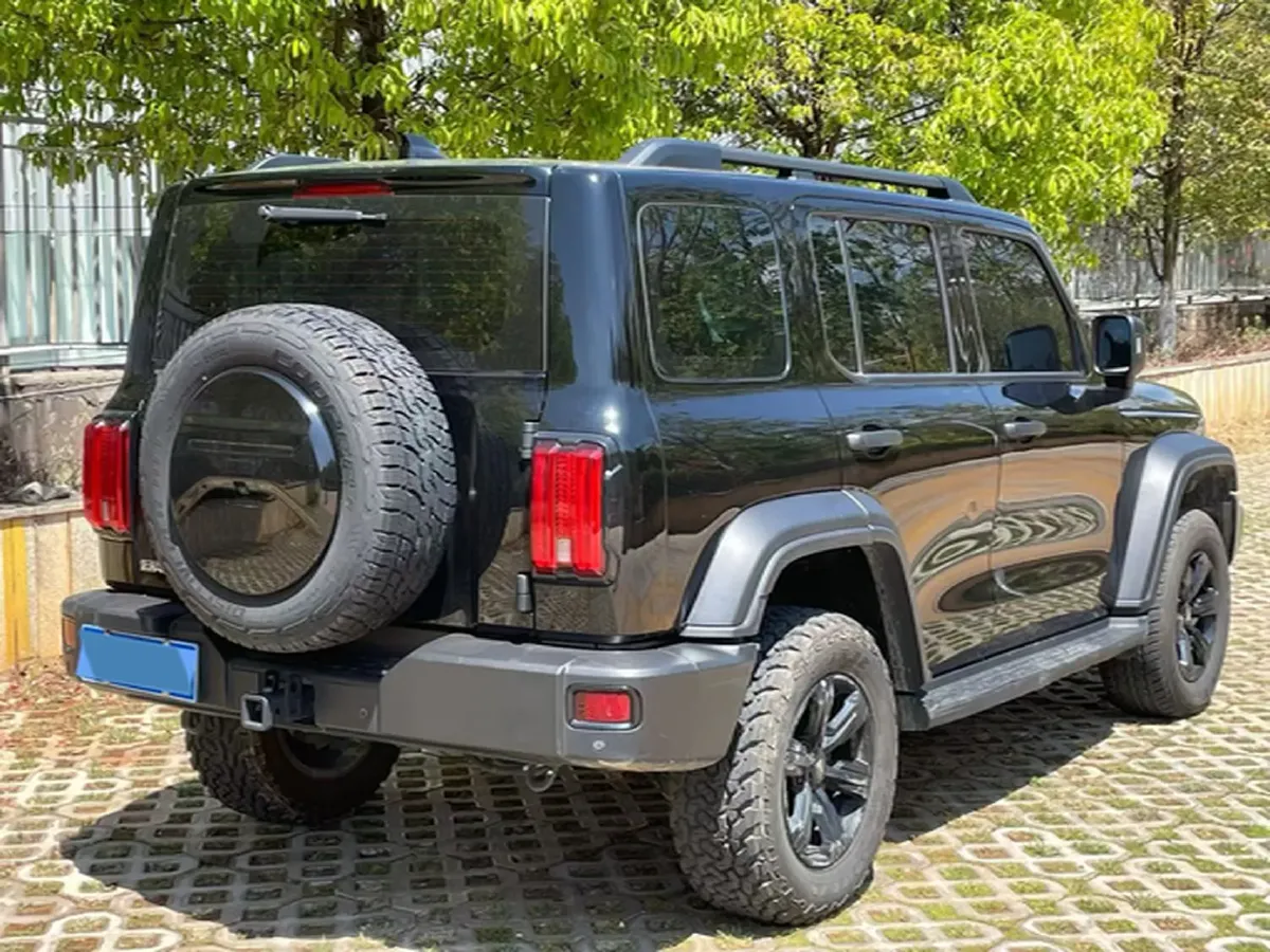 2021 Tank 300 2.0T 227HP L4 8AT,autocango,china used car exporter,china ev exporter,chinese used car exporter,chinese used ev exporter