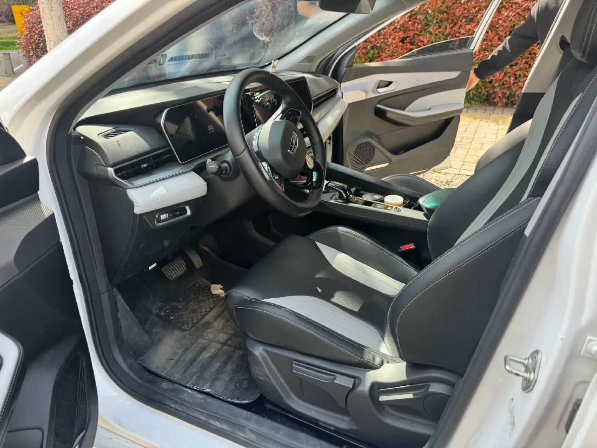 2024 Geely Binray 1.5T 181HP L4 7DCT,autocango,china used car exporter,china ev exporter,chinese used car exporter,chinese used ev exporter