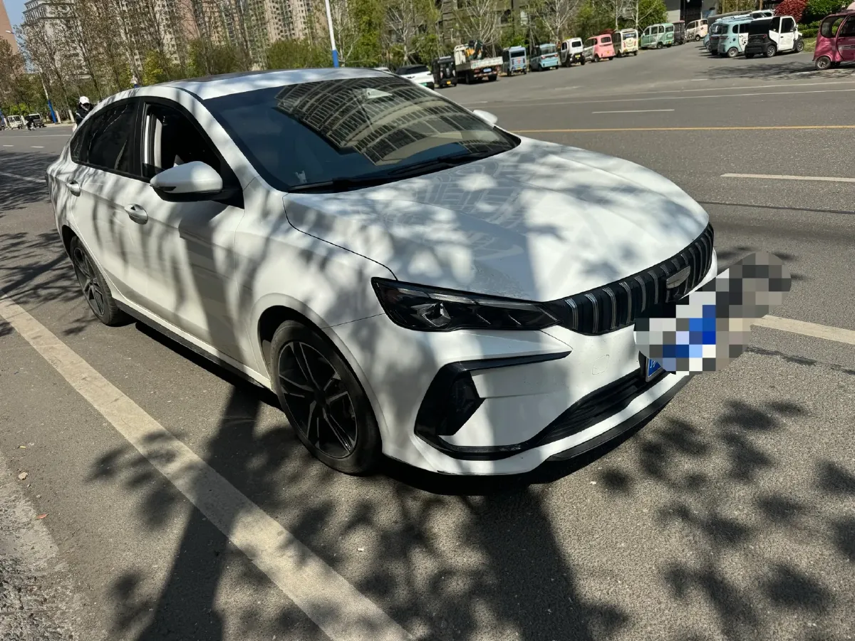 2024 Geely Binray 1.5T 181HP L4 7DCT,autocango,china used car exporter,china ev exporter,chinese used car exporter,chinese used ev exporter