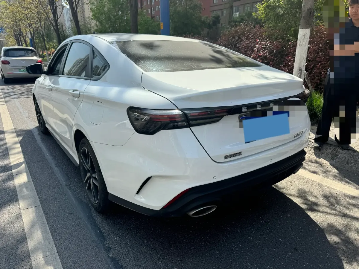 2024 Geely Binray 1.5T 181HP L4 7DCT,autocango,china used car exporter,china ev exporter,chinese used car exporter,chinese used ev exporter
