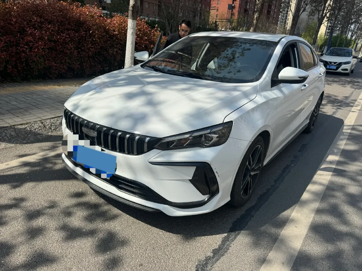 2024 Geely Binray 1.5T 181HP L4 7DCT,autocango,china used car exporter,china ev exporter,chinese used car exporter,chinese used ev exporter