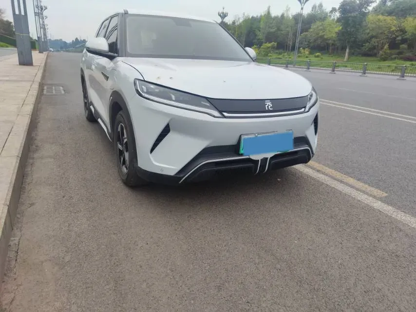 2024 BYD YuanUP BEV 45.12KWH,autocango,china used car exporter,china ev exporter,chinese used car exporter,chinese used ev exporter