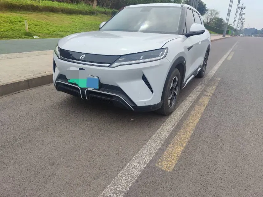 2024 BYD YuanUP BEV 45.12KWH,autocango,china used car exporter,china ev exporter,chinese used car exporter,chinese used ev exporter