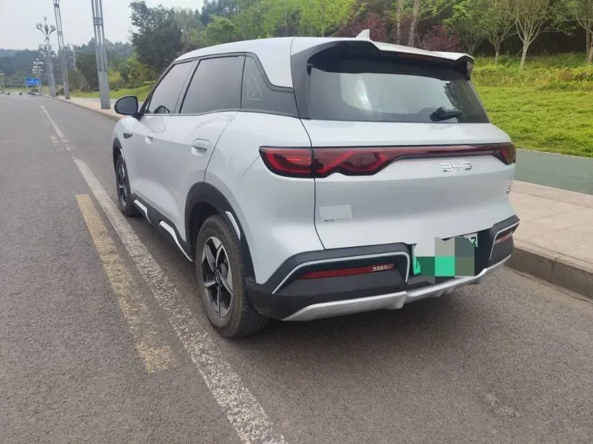 2024 BYD YuanUP BEV 45.12KWH,autocango,china used car exporter,china ev exporter,chinese used car exporter,chinese used ev exporter