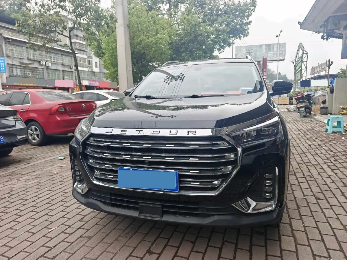 2023 Jetour X90 Plus 1.5T 156HP L4 6MT,autocango,china used car exporter,china ev exporter,chinese used car exporter,chinese used ev exporter
