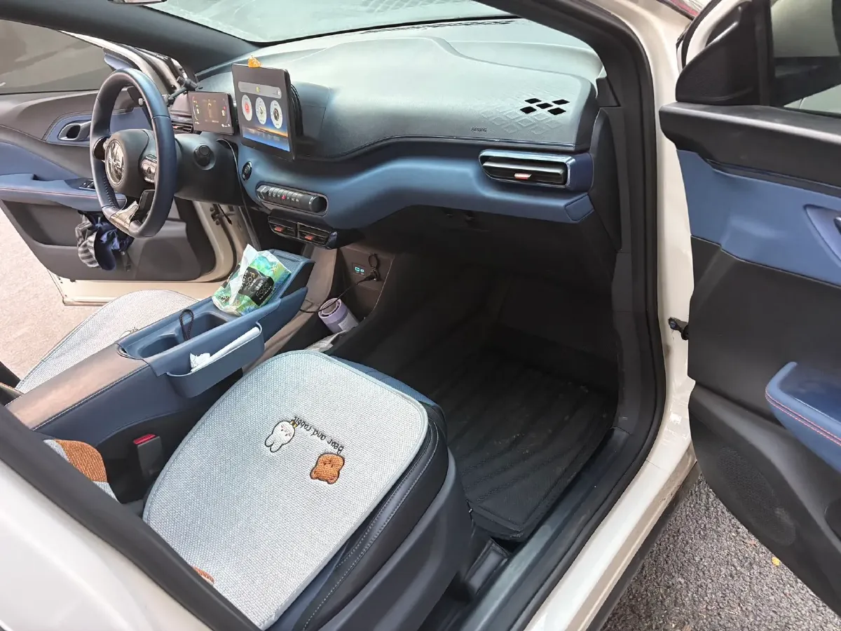 2024 BYD Seagull BEV 38.88KWH,autocango,china used car exporter,china ev exporter,chinese used car exporter,chinese used ev exporter