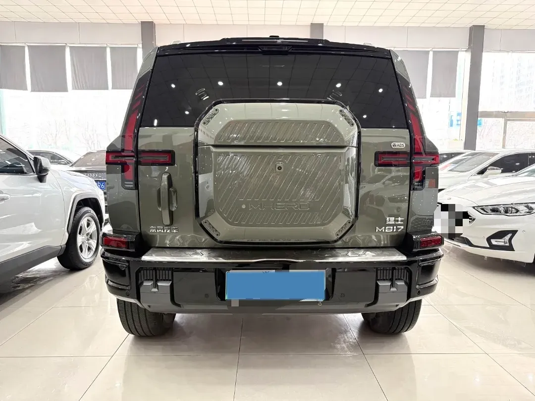 2025 Jetour Zongheng G700 2.0T 211HP L4 2DHT PHEV,autocango,china used car exporter,china ev exporter,chinese used car exporter,chinese used ev exporter