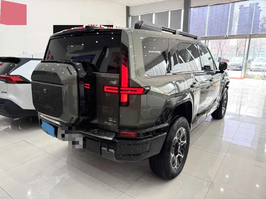 2025 Jetour Zongheng G700 2.0T 211HP L4 2DHT PHEV,autocango,china used car exporter,china ev exporter,chinese used car exporter,chinese used ev exporter