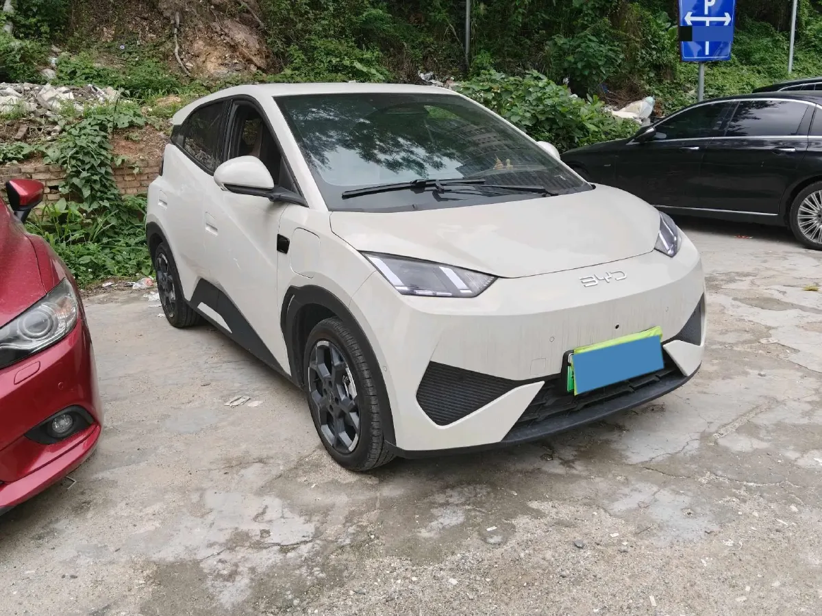 2025 BYD Seagull BEV 30.08KWH,autocango,china used car exporter,china ev exporter,chinese used car exporter,chinese used ev exporter