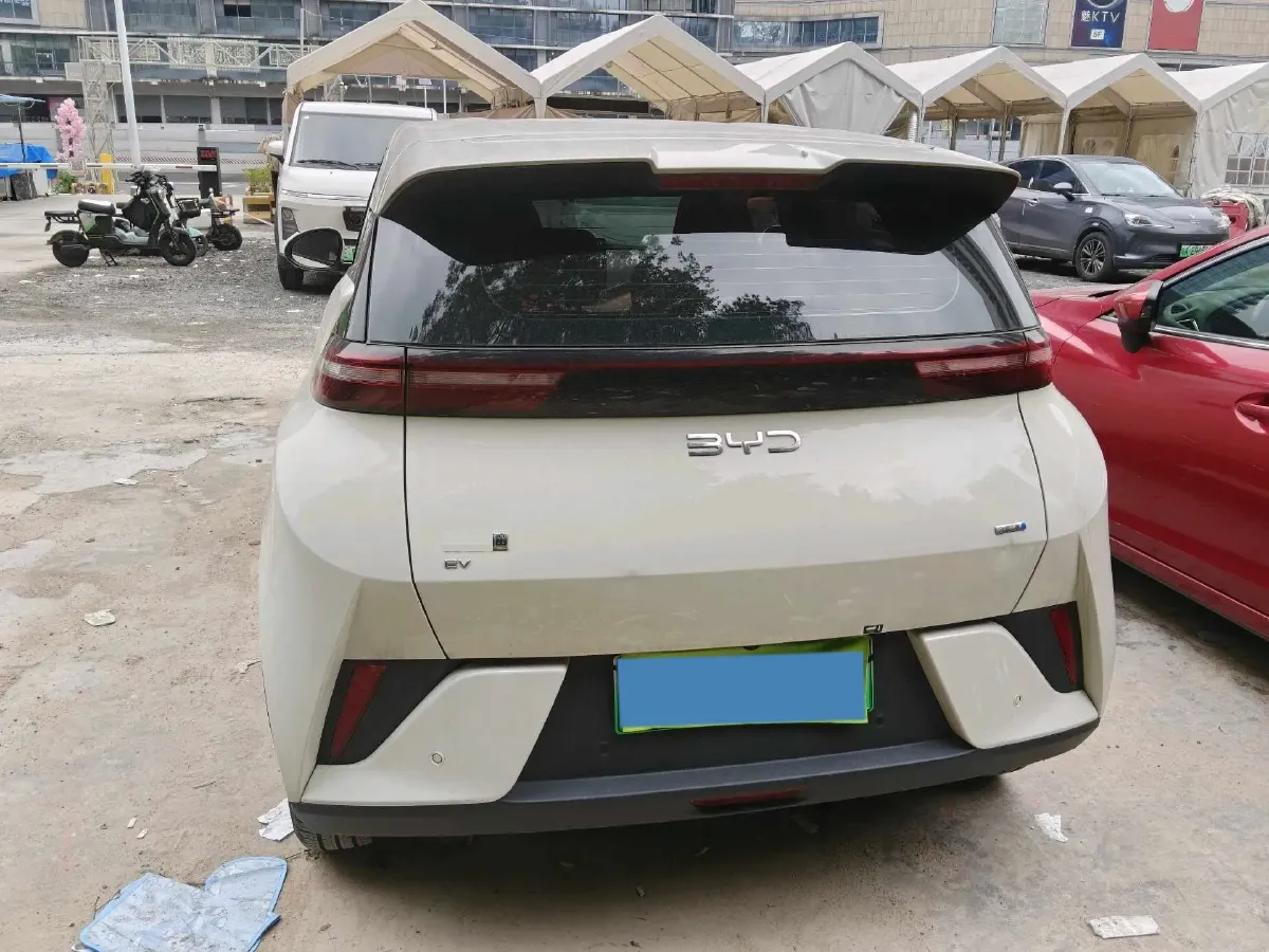 2025 BYD Seagull BEV 30.08KWH,autocango,china used car exporter,china ev exporter,chinese used car exporter,chinese used ev exporter