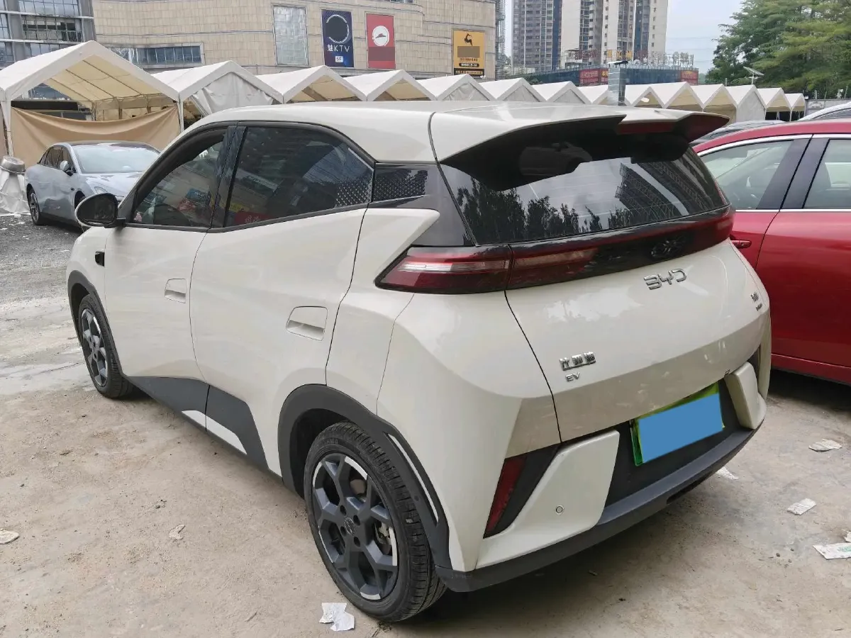 2025 BYD Seagull BEV 30.08KWH,autocango,china used car exporter,china ev exporter,chinese used car exporter,chinese used ev exporter