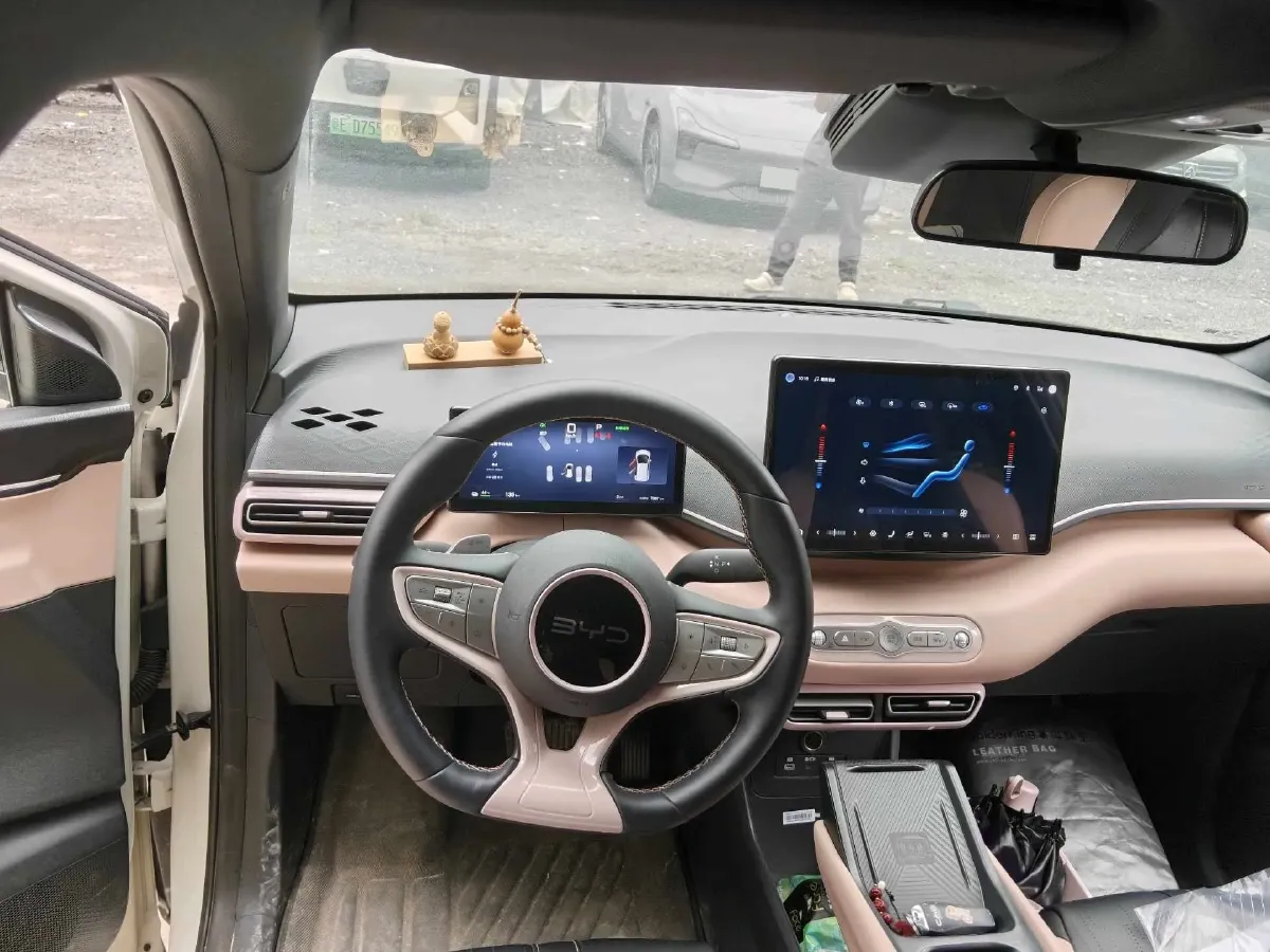 2025 BYD Seagull BEV 30.08KWH,autocango,china used car exporter,china ev exporter,chinese used car exporter,chinese used ev exporter