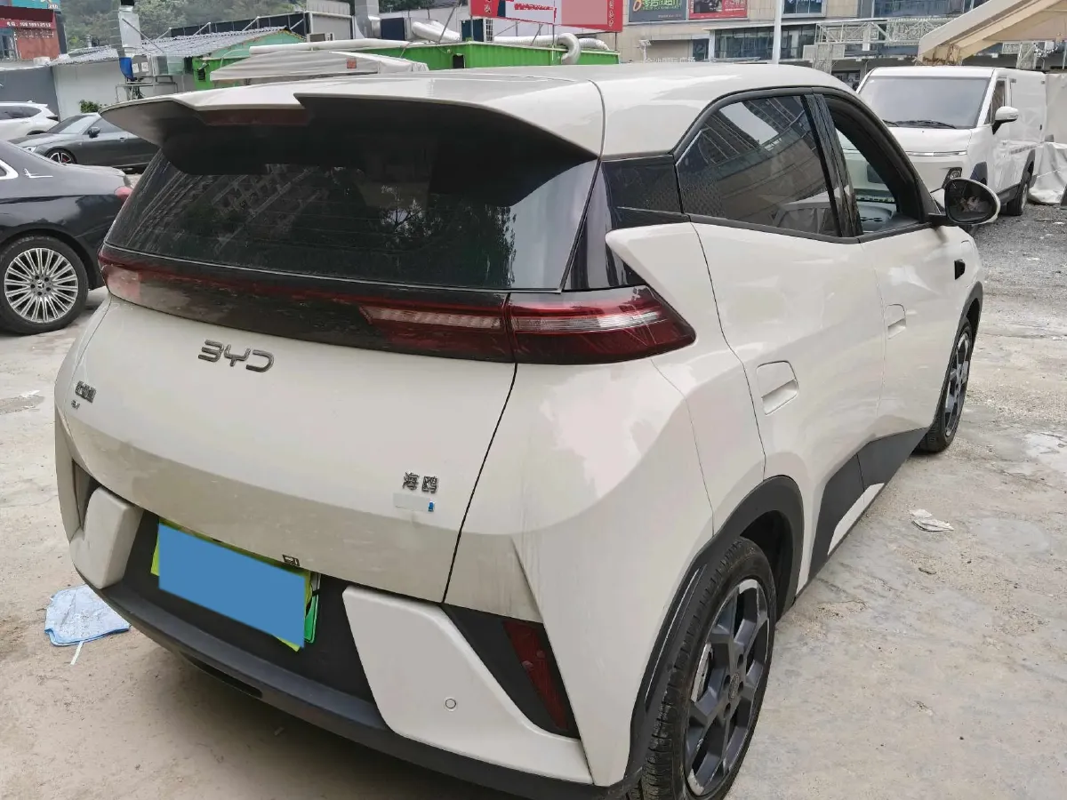 2025 BYD Seagull BEV 30.08KWH,autocango,china used car exporter,china ev exporter,chinese used car exporter,chinese used ev exporter