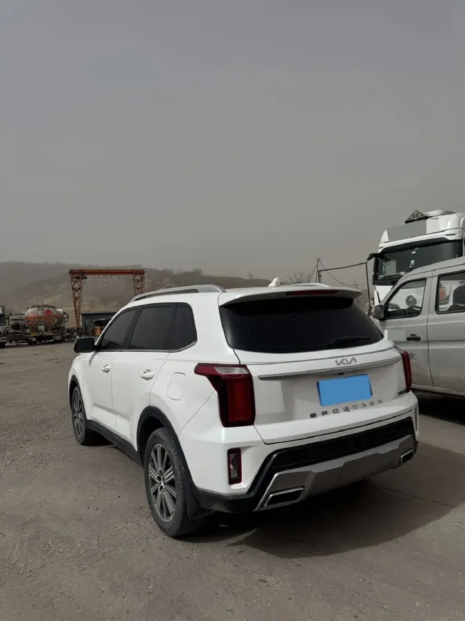 2021 Kia Sportage R 2.0L 161HP L4 6AT,autocango,china used car exporter,china ev exporter,chinese used car exporter,chinese used ev exporter